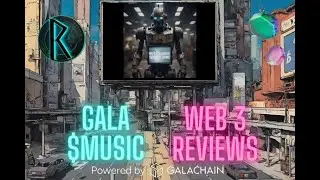 New NFT Music Drops | June 28 | Gala Music