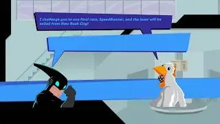 Speed Runners Gameplay #13~ Hard Difficulty