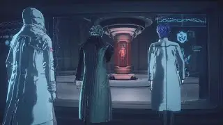 Astral Chain - 038 File 05: Lappy's Lament 1