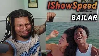 10/10!? - IShowSpeed - Bailar (Reaction)