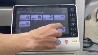Comment configurer l'impression d'après votre pc à votre Imprimante Konica Minolta C224 C284 C454