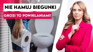 STOP! Nie hamuj biegunki infekcyjnej &ndash; możesz sobie zaszkodzić! [Zr&oacute;b to zamiast tego]