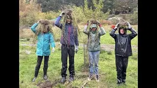 Friends of Cortes Island 2023 PROJECT HIGHLIGHTS