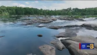 Friends of James River Park discusses water safety after drowning at Pony Pasture in Richmond