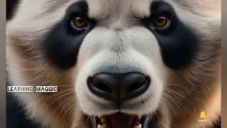 The Heartbreaking Life of Poor Panda l Heart Touching Story l Moral Story 