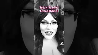 Today I learned on Reddit lemon hybrid ￼#interesting #todayilearned #today #lemon #citrus #fruit