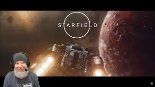 Starfield Live Action Trailer Reaction