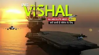 Importance of IAC 2 | third aircraft carrier ins Vishal