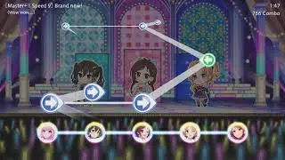 [Starlight Stage Simulator] Brand new! (Master+ Renewal Version)