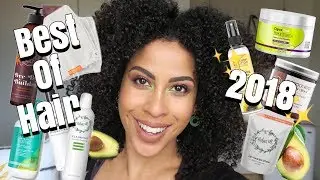 BEST HAIR PRODUCTS 2018 | kinkysweat