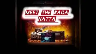 | Raga Meet | Natta | Episode (1) | #@Rithuzz_12  | About the raga | 