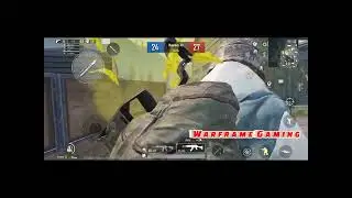 Kill the enemy in BGMI tdm | #warframegaming | BGMI gaming