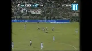 Golazo de Falc&oacute;n a River - Torneo de Verano 2010