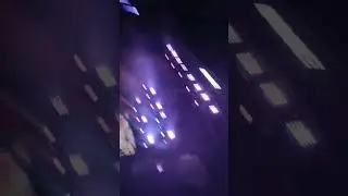 yio en el concierto de la melangas pt1