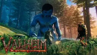 WE ARE CHARGING OUR J.O. CRYSTALS IN VALHEIM