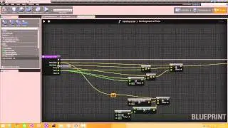 UE4 Projectile Trajectory Tutorial : Part1