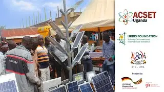 ProREU: Solar Clinic 2022 by ACSET Uganda and URBIS Foundation