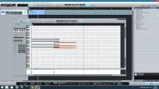 Звучание midi нот в Reaper и Studio One