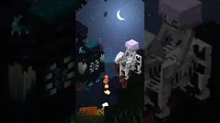 Warden vs All Mobs #minecraft #shorts