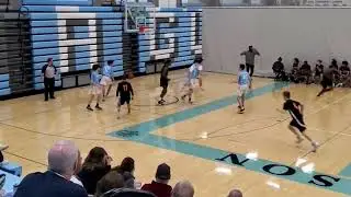 Micah Curtis 2025 Full Season Highlights 2021-2022 Basketball Season!