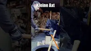 Kleine Axt