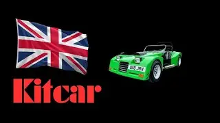 The Great British Kitcar... 19... Too Good To Be Forgotten