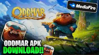 ODDMAR FULL GAME APK ATUALIZADO! Melhor Game de Plataforma E Aventura 2026