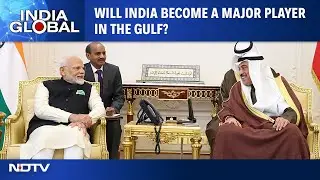 India-Kuwait Upgrades Ties To Strategic Partnership, Sign Key Pacts On Energy, Defence