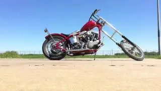 1960 pan/shovel chopper