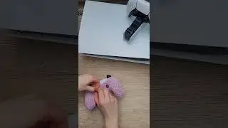 Soft Handmade Crochet Cover for PS5 Controller