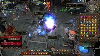 Nasce um novo mago full +36 no Eligium China.