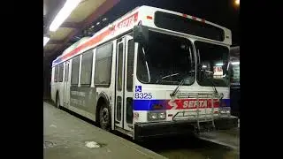 SEPTA Exterior Announcement - Route 131 to Norristown Transportation Center