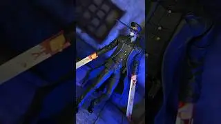 S.H.Figuarts Katana Man #katanaman #unboxing #chainsawman #denji #makima #power #pochita #unboxing