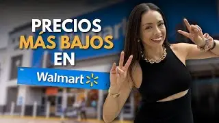 Entramos a WALMART USA 🇺🇸 &iexcl;Precios LOCOS! 😱 &iquest;Realmente es tan barato?