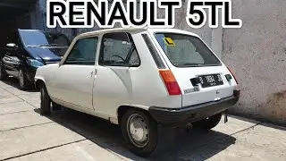 RENAULT 5 TL 1975