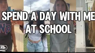 A Day in our School Life | Funny Moments + Fit Checks