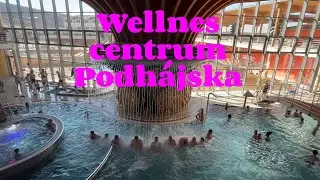Wellness centrum Aquamarin, Podhájska
