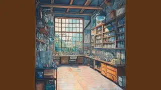 Birch's Lab (Pok&eacute;mon Ruby & Sapphire but it's lofi)