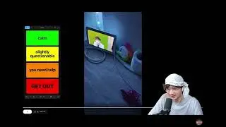Elevenz says “UwU”