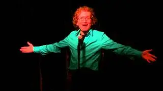 Holland MacFallister at the Comedy Store 1-27-13