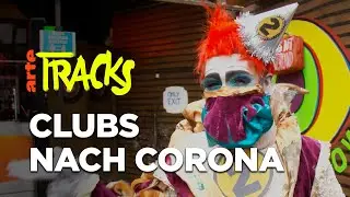 Rettet den Rave – Halten die Clubs in Berlin durch? | Arte TRACKS