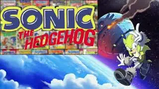 I Watch Sonic Archie Comics S1 E1