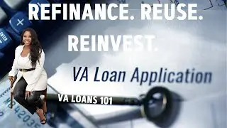 VA LOANS EXPLAINED | Can You Use Your VA Loan Again? Q&A with Loan Officer Melanie Meyer