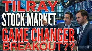 Tilray Stock 2026: Beer, Europe & Schedule III Could Change Everything