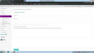 WiFly: Раздел CRM / CRM - подписка на СМС и E-mail рассылки