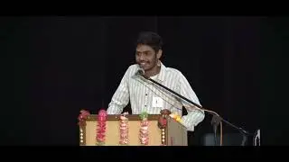 NATIONAL YOUTH PARLIAMENT: ONE NATION , ONE ELECTION | MY SPEECH|