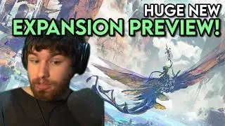 Will The Open World Be TOO EASY? - Visions of Eternity Preview