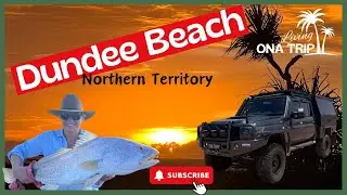 DUNDEE BEACH in the WET