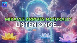 Listen Once&hellip; You&rsquo;ll NEVER Regret It ✨ 999Hz Miracle Arrives Naturally & FAST ✨ Love, Rich, Health