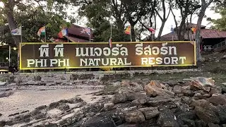 Koh Phi Phi Thailand - Phi Phi Natural Resort